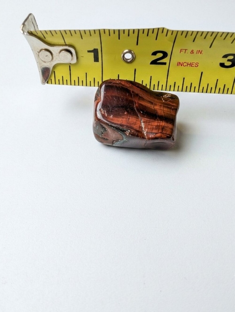 Tiger's Eye Polished Stone #5